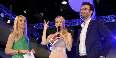 Model Contest: Nina und Karl sind die Sieger