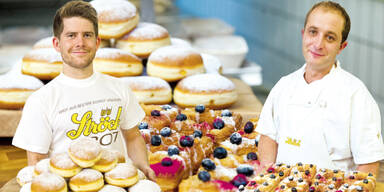 Krapfen vs. Cronuts