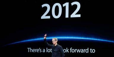 Apple ist teuerstes Unternehmen der Welt