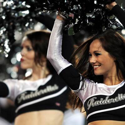 So sexy war die Eurobowl in Innsbruck