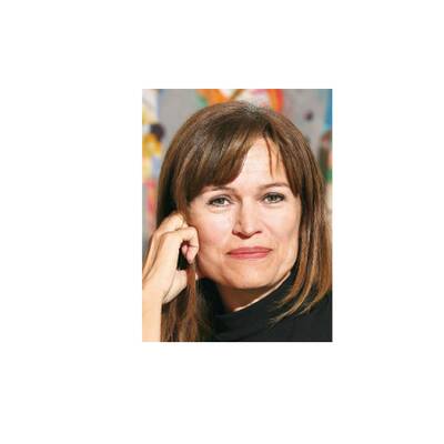 Nadja Swarovski (43)