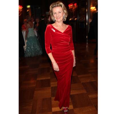 Die schönsten Opernball-Roben 2014