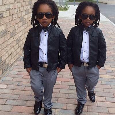 Michelle und Daniel - die neuen Instagram-Stars 