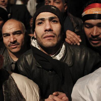 Tausende am Tahrir-Platz