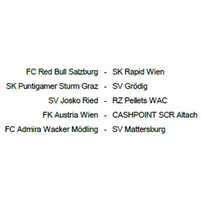 36.Runde 15. Mai 2016