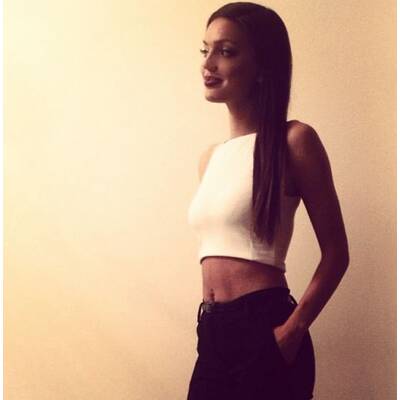 Chelsea Marr sieht aus wie Angelina Jolie!