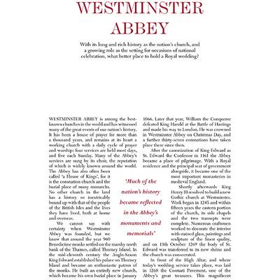 The Royal Wedding: Official Programme