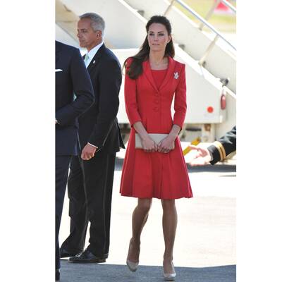 Die 30 schönsten Looks von Herzogin Kate  