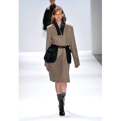 New York Fashion Week Tag 1