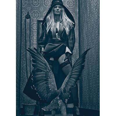 Kate für W-Magazine