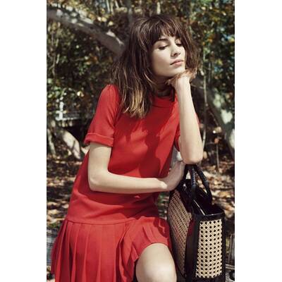 Alexa Chung Vero Moda H/W 2012