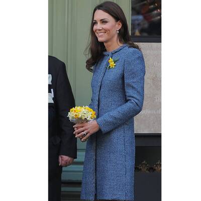 Kate Middleton: Winter-Look 
