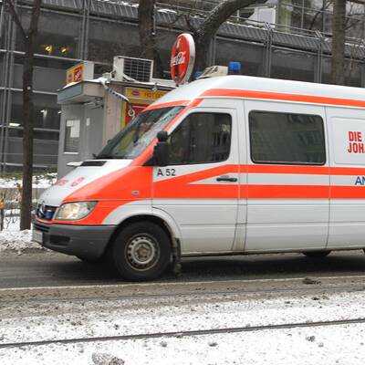 Schnee-Chaos in Wien & Umgebung 