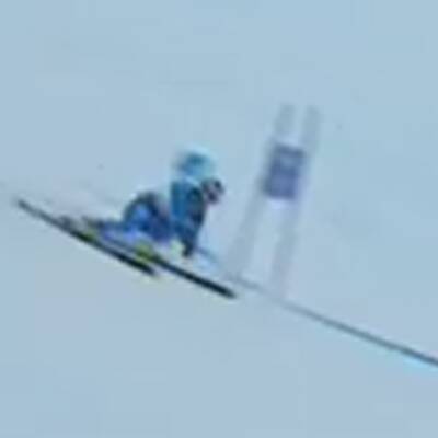 Die Bilder des Herren Riesentorlaufes