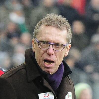 Die Bilder vom 304. Wiener Derby