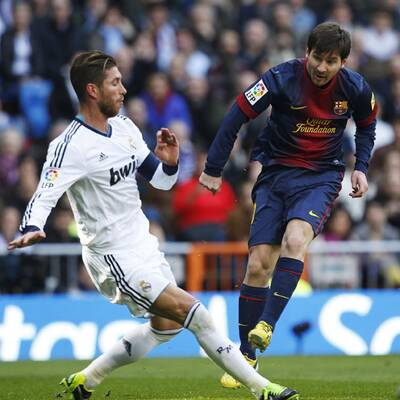 Die besten Bilder vom Liga-Clásico