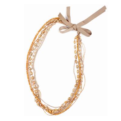 Schmucktrend: Roségold