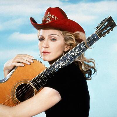 Madonna im Wandel der Zeit