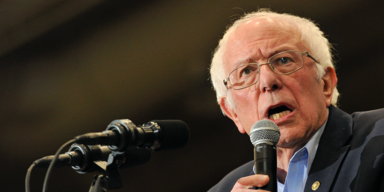 Sanders führt in New Hampshire