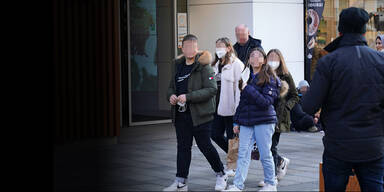 Corona-Kontrollen: Sogar Kinder abgestraft