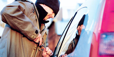 Auto klauen diebstahl