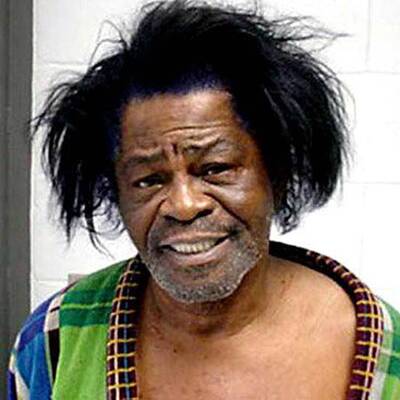 Polizeifotos von Stars