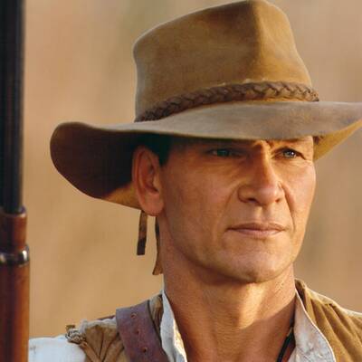 Patrick Swayze 1952-2009