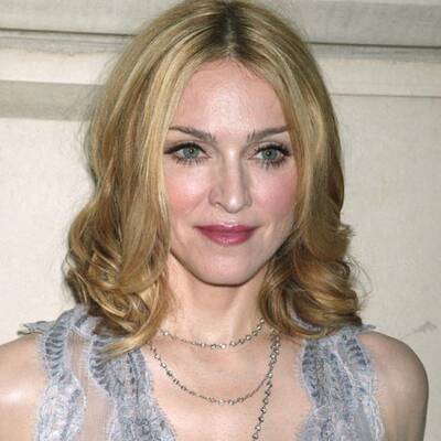 Madonna im Wandel der Zeit