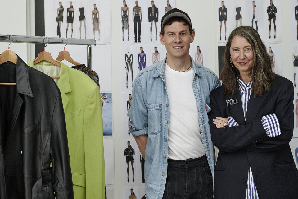 MUGLER x H&M: Die Designer im MADONNA-Interview