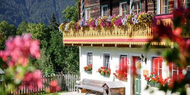 Idyllischer Urlaub am Bauernhof