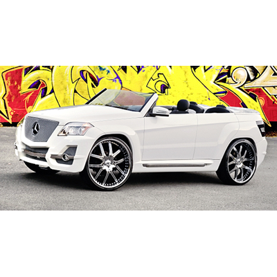 Tuning Messe SEMA in Las Vegas