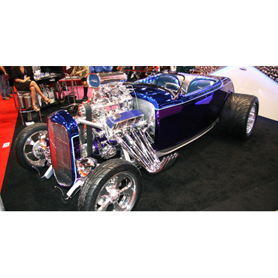 Tuning Messe SEMA in Las Vegas