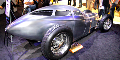 Tuning Messe SEMA in Las Vegas