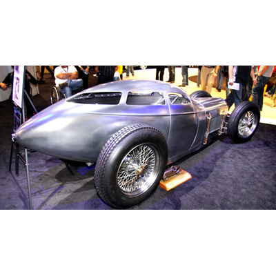 Tuning Messe SEMA in Las Vegas