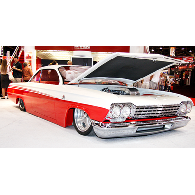 Tuning Messe SEMA in Las Vegas