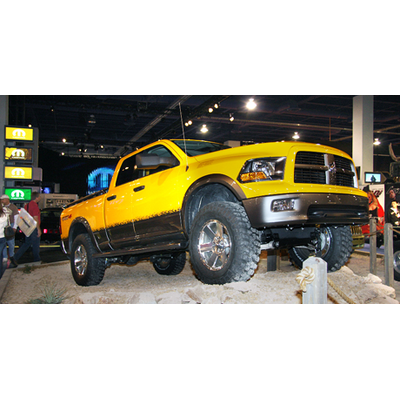 Tuning Messe SEMA in Las Vegas