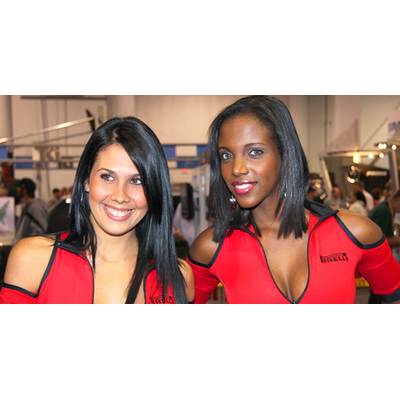 Tuning Messe SEMA in Las Vegas