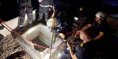 Teenie stürzte ab 15. Bezirk