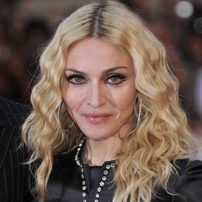 Madonna im Wandel der Zeit