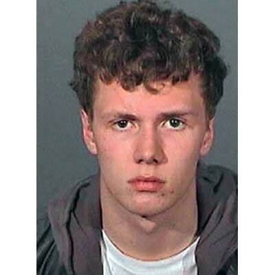 Polizeifotos von Stars