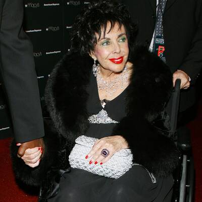 Im Laufe der Jahre: Elizabeth Taylor