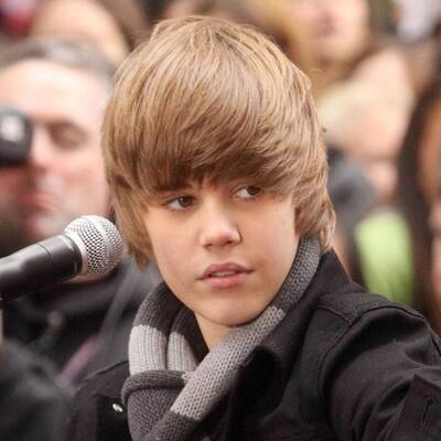 Bieber: Was war seine schlimmste Frisur?