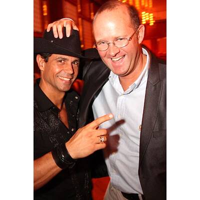 Österreichs Nächstes Topmodel Finale 2009
- Die Gäste