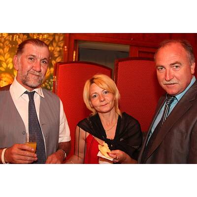 Österreichs Nächstes Topmodel Finale 2009
- Die Gäste