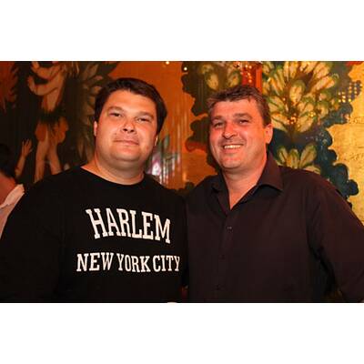 Österreichs Nächstes Topmodel Finale 2009
- Die Gäste