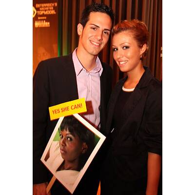 Österreichs Nächstes Topmodel Finale 2009
- Die Gäste