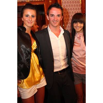 Österreichs Nächstes Topmodel Finale 2009
- Die Gäste