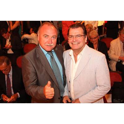 Österreichs Nächstes Topmodel Finale 2009
- Die Gäste