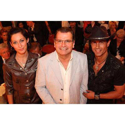 Österreichs Nächstes Topmodel Finale 2009
- Die Gäste