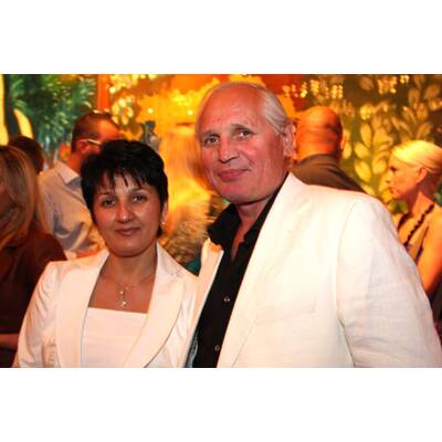 Österreichs Nächstes Topmodel Finale 2009
- Die Gäste